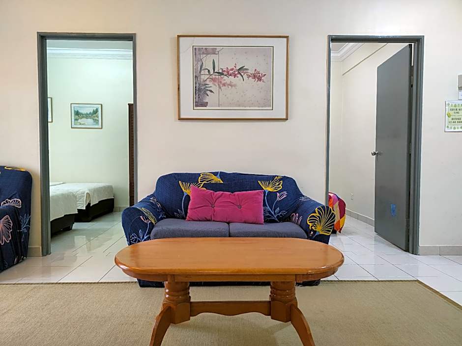 KPW at Royal Lily Apartment