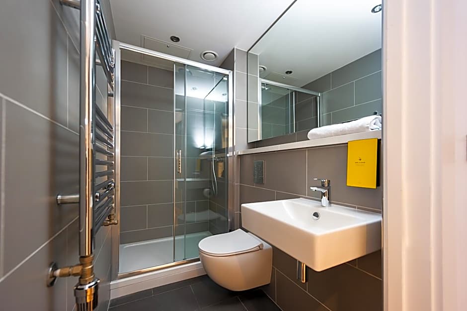 Staycity Aparthotels Dublin Castle