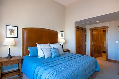 Two-Bedroom Villa - Big Horn Lodge