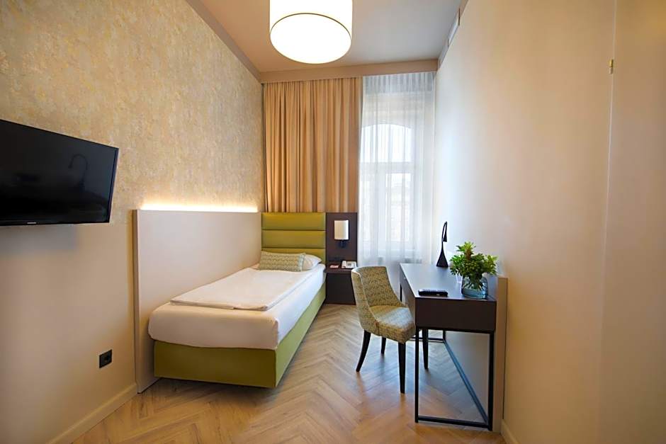Drei Kronen Hotel Wien City