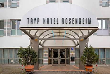 Tryp By Wyndham Rosenheim