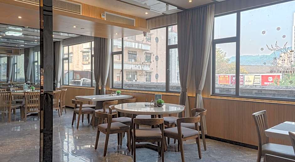 Paco Hotel Tianpingjia Metro Guangzhou - Free Shuttle Bus For Canton Fair