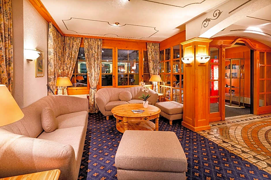 Derby Swiss Quality Hotel