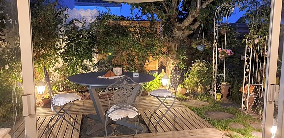 Marie la Fée Endormie, 'breizh brunch' & balnéo