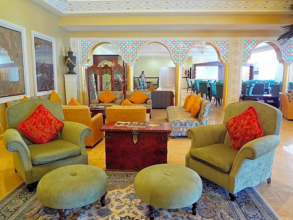 Sharjah International Airport Hotel