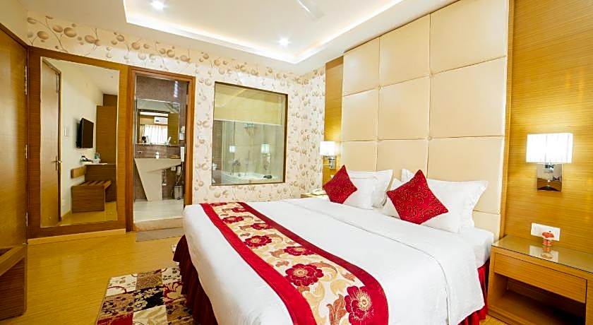 Hotel Harrison Palace