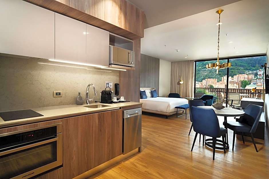 Salvio Parque 93 Bogota, Curio Collection by Hilton