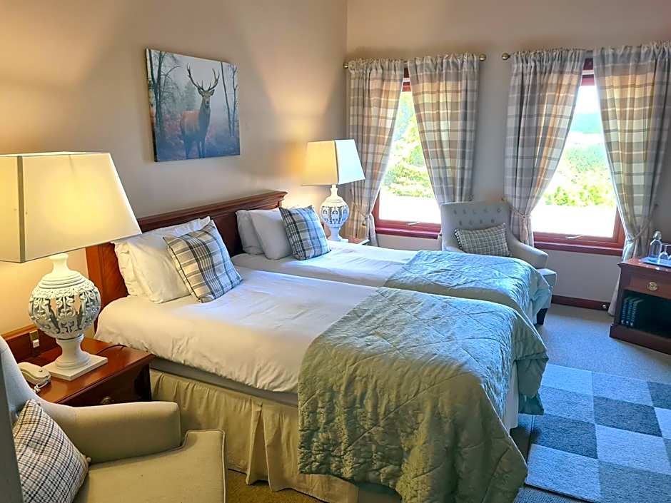 Mansfield House Hotel