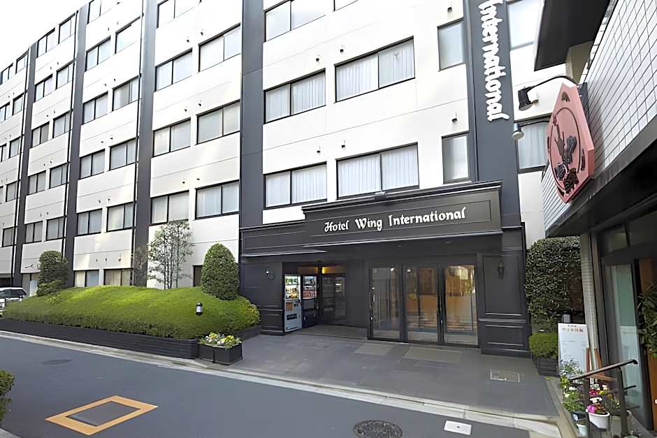 Hotel Wing International Kourakuen