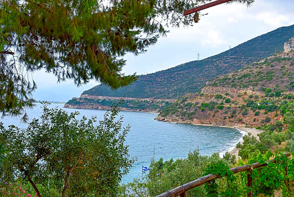 Muses seaside Villas