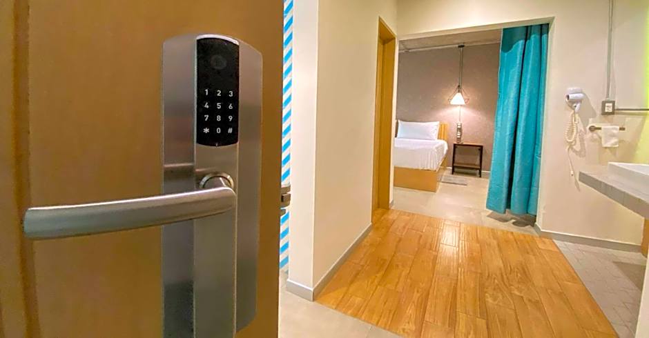 Estancias VIVE MX wtc