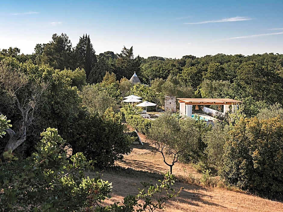 Trulli Del Bosco