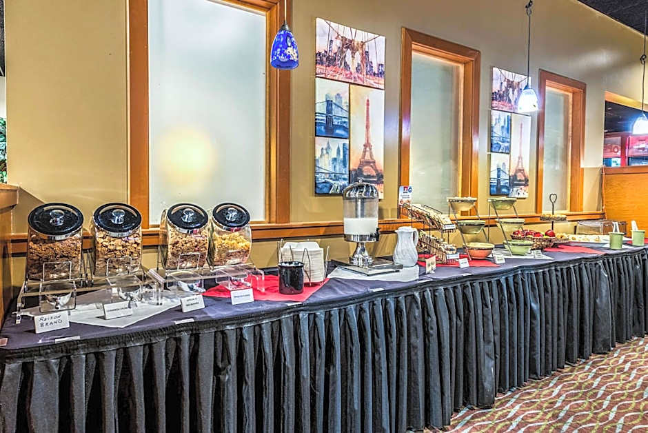 Clarion Hotel - Cincinnati North – Cincinnati, OH