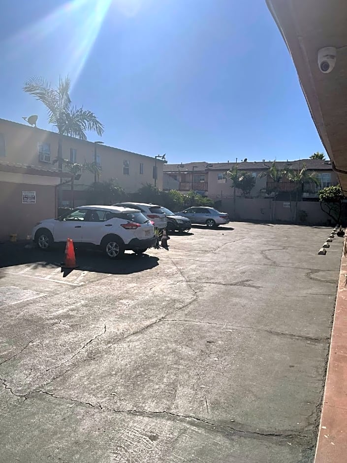El Don Motel