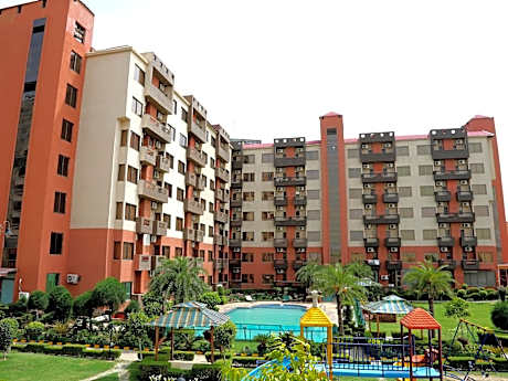 Resort Hare Krishna Orchid