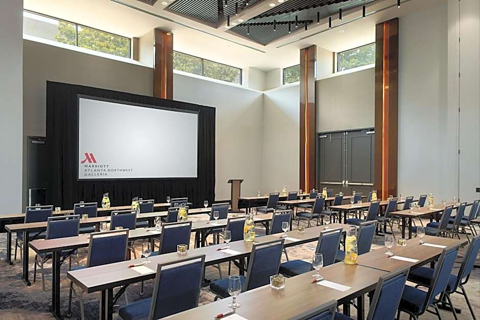 Atlanta Marriott Northwest At Galleria