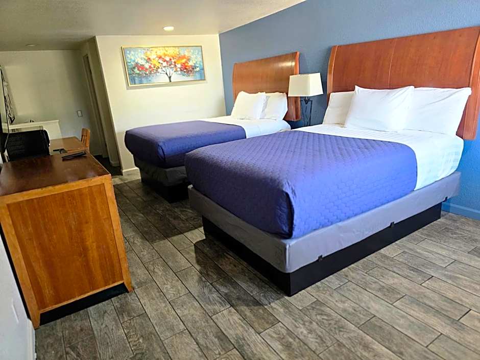 Peach City Inn - Marysville/Yuba City