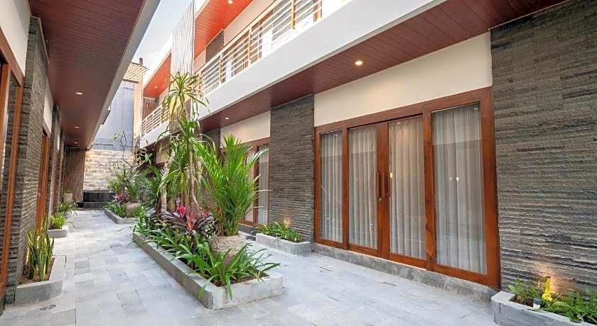 Freddies Resort & Villas Ubud by Kanaya Hospitality