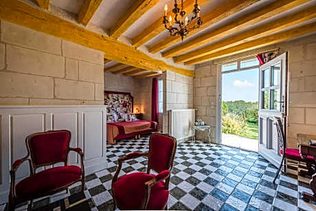 Junior Suite - Ocre