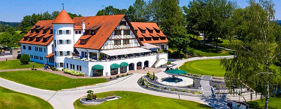 Golfhotel Bodensee by Michael Ritter