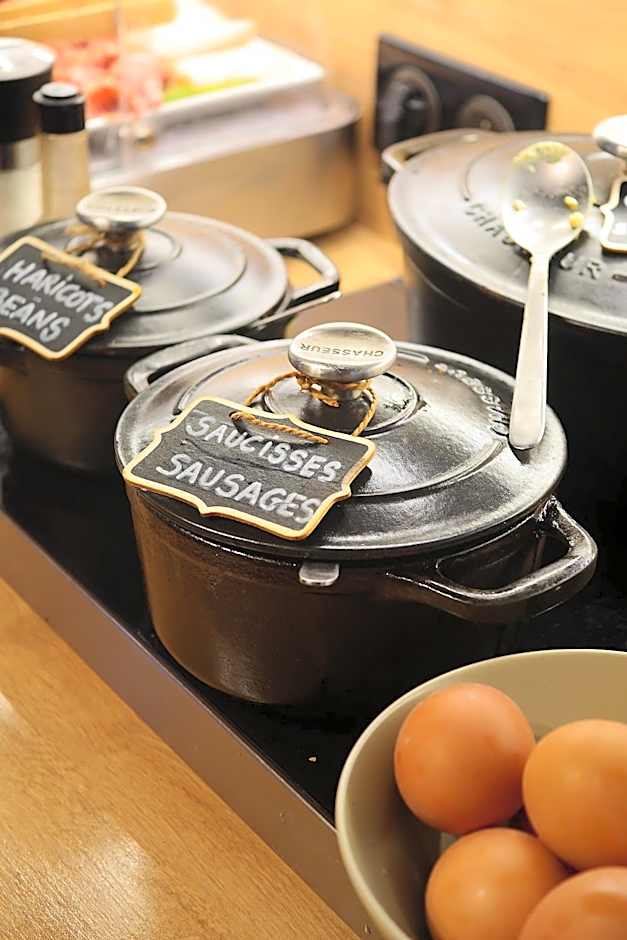 Best Western Hotel Le Montparnasse
