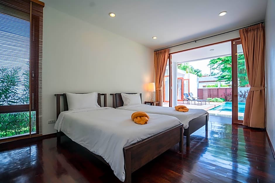 Pranaluxe Pool Villa