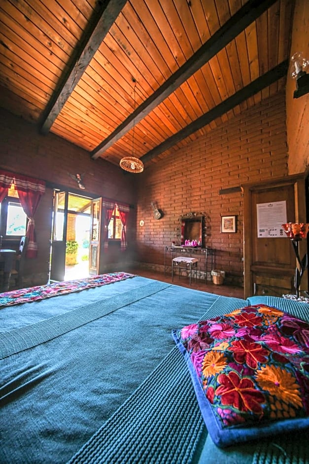 Huayápam Yù'ú Lodge