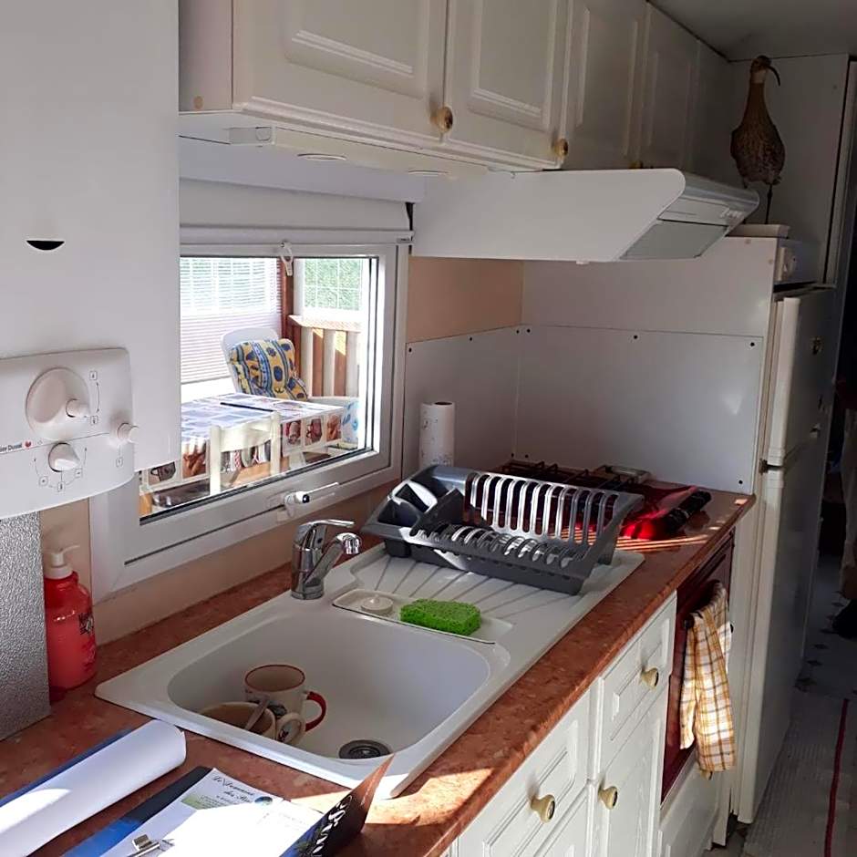 Marennes mobilhome 46 Domaine des pins