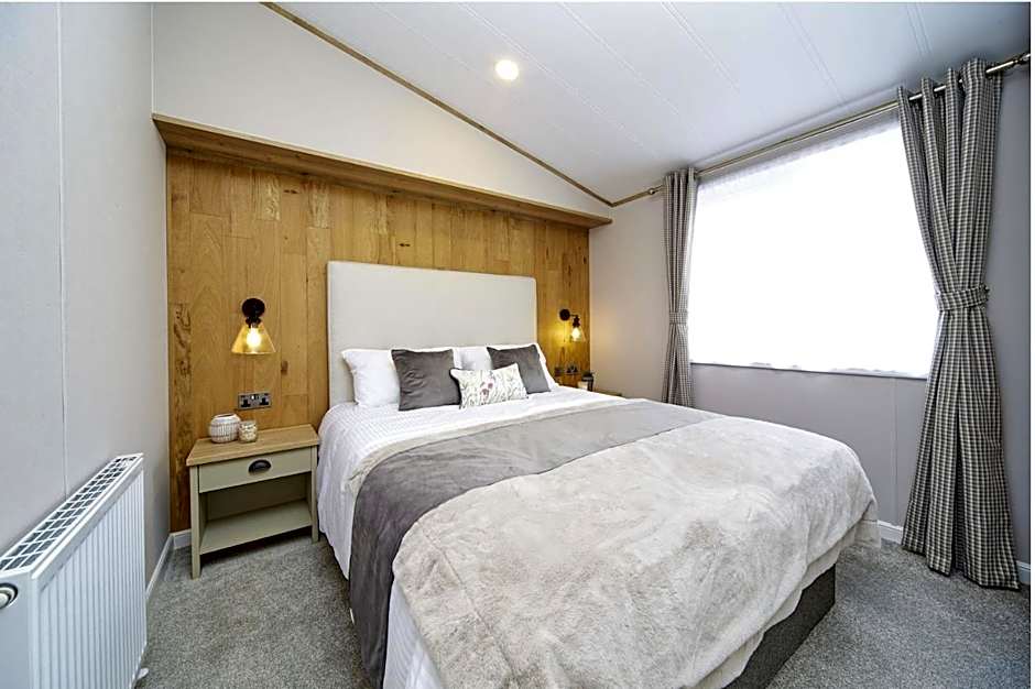 Luxury Lodge - Hoburne Devon Bay