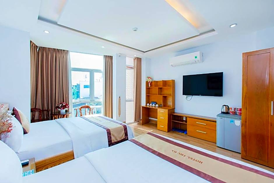 Thu Ha Airport Hotel