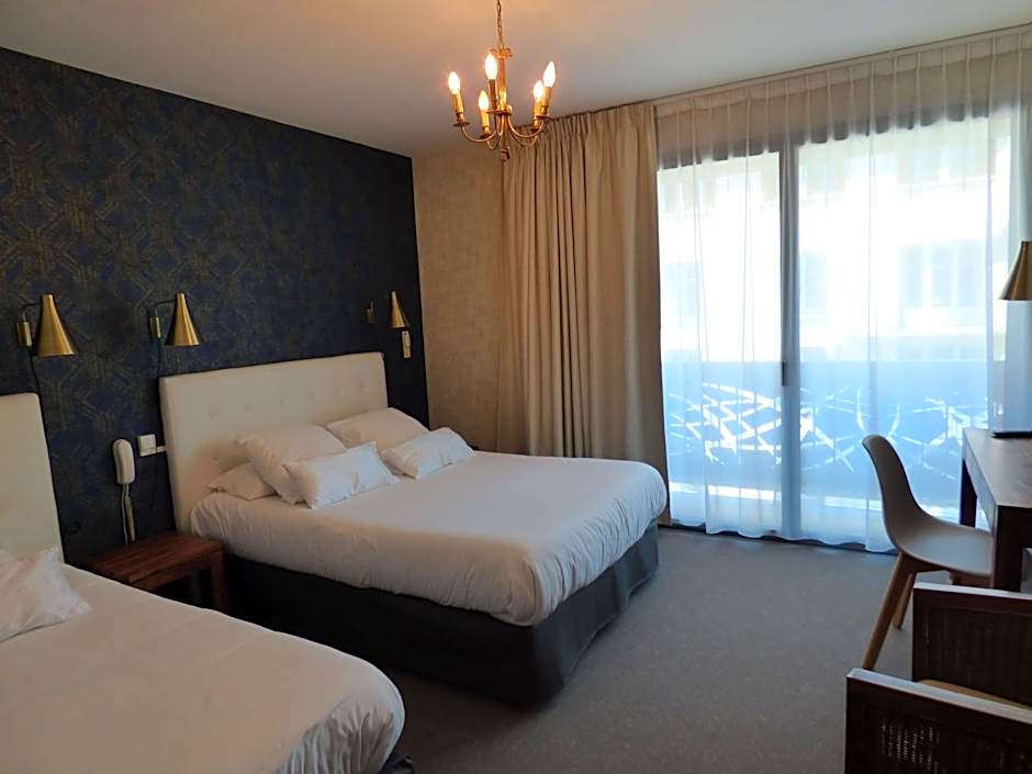 Cit'Hotel L'Etape