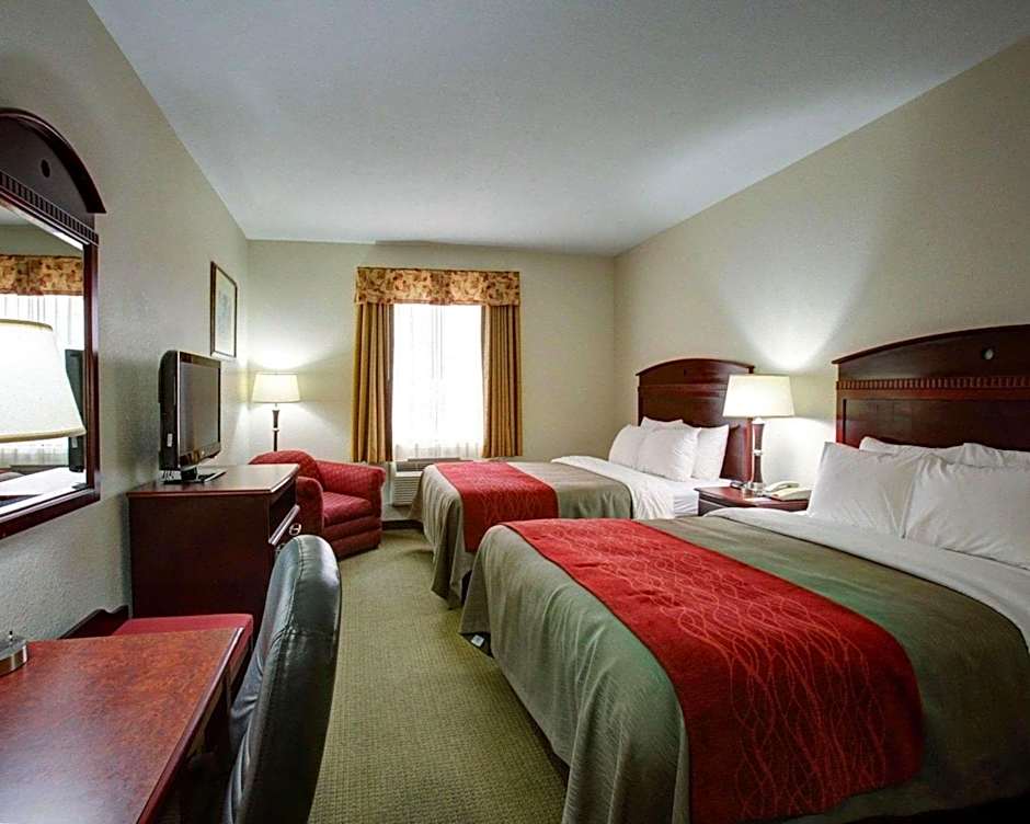 Photo 1 of 3 of 2 Double Beds