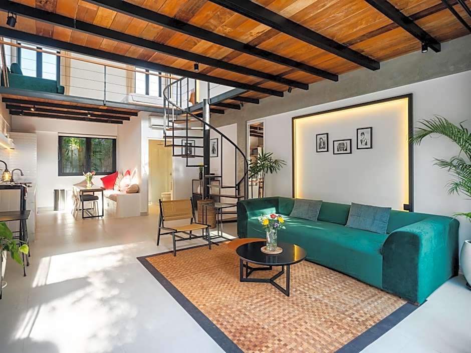 Berawa Lofts #2 Managed by CPM Bali