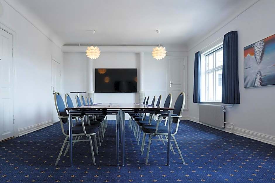 Helnan Marselis Hotel