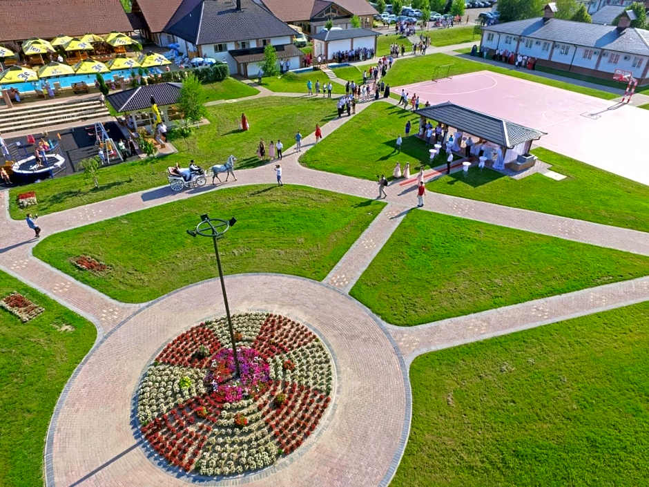 Semberski Salaš Intergaj Hotel