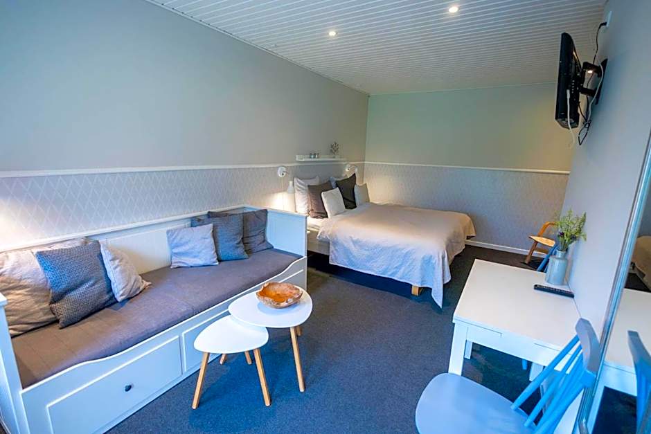 Hotel Skovpavillonen