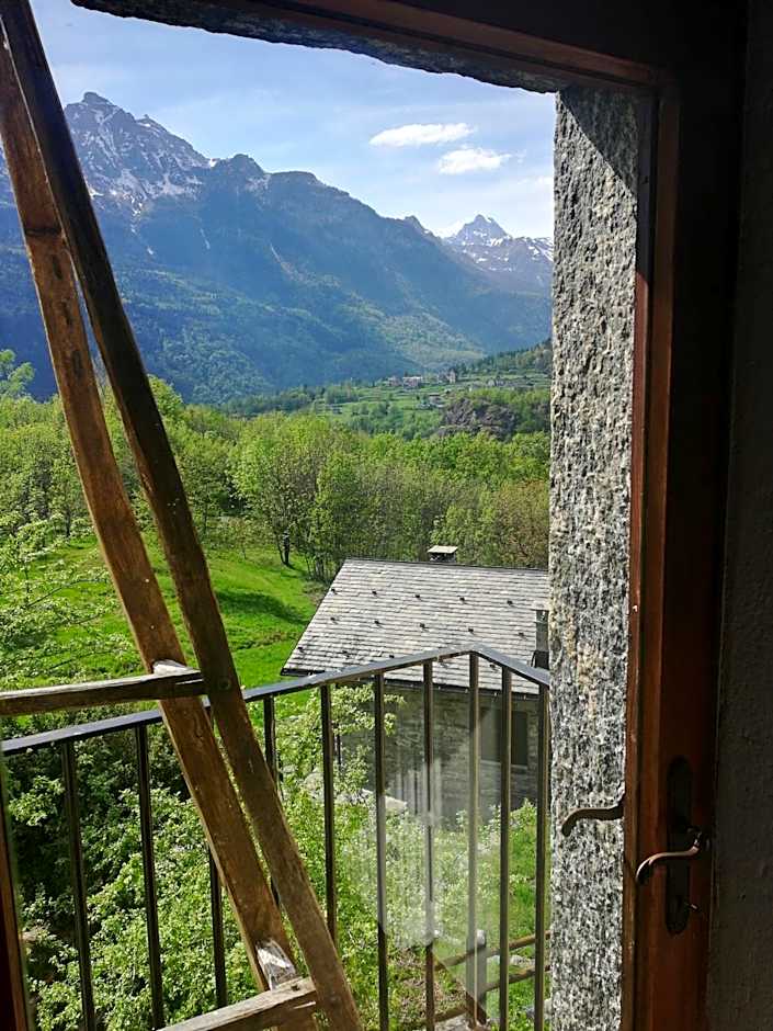 Rifugio Monte Zeus