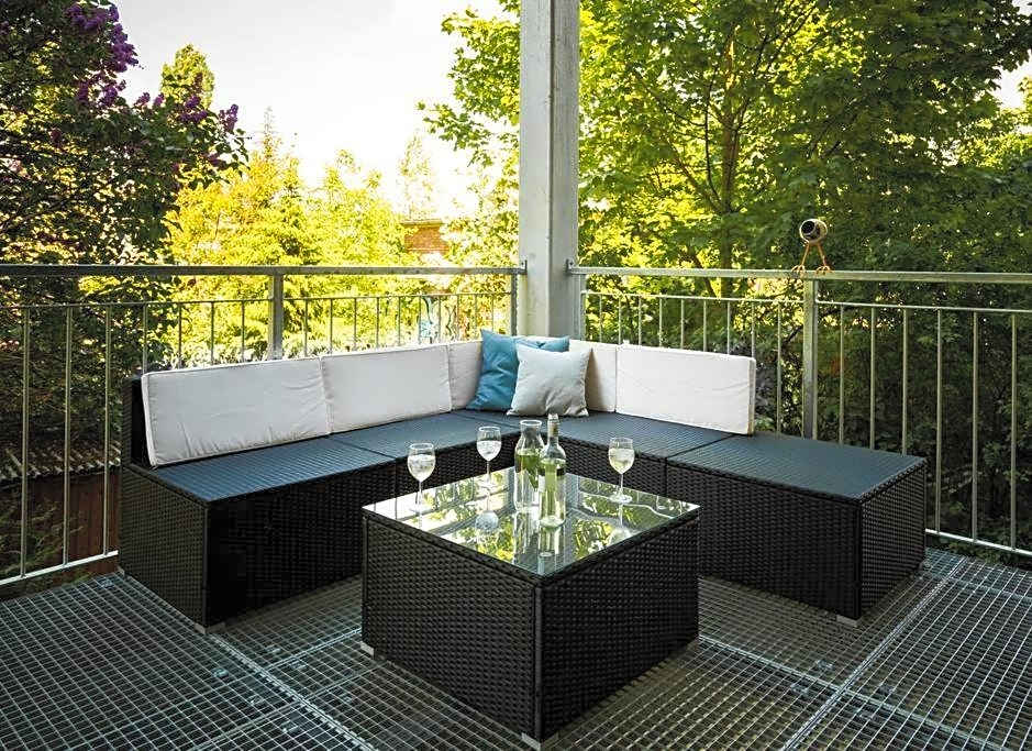 BENSIMON apartments Mitte - Moabit