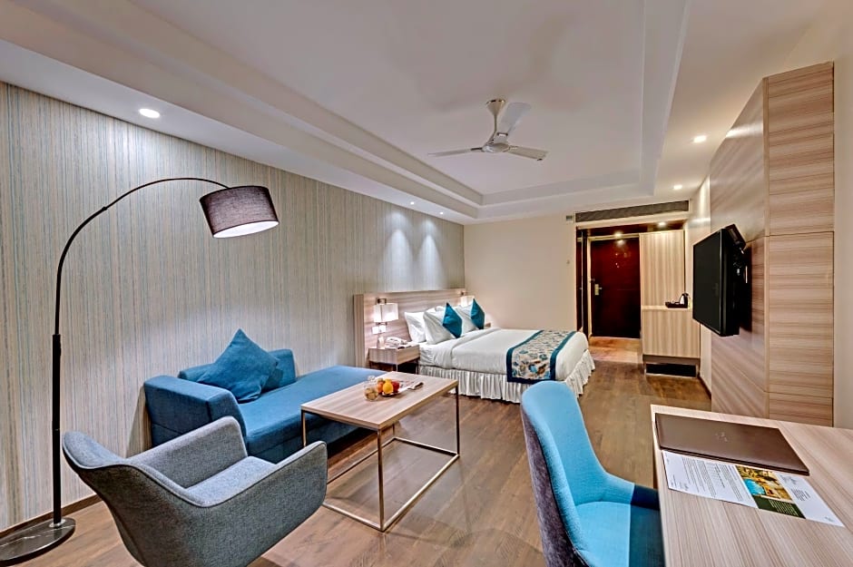 The Fern Residency Hubballi