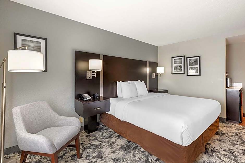 Best Western Plus Fairburn-Atlanta Southwest