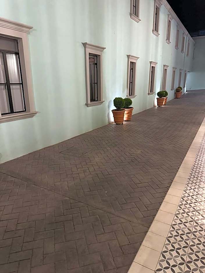 Hotel Posada Real