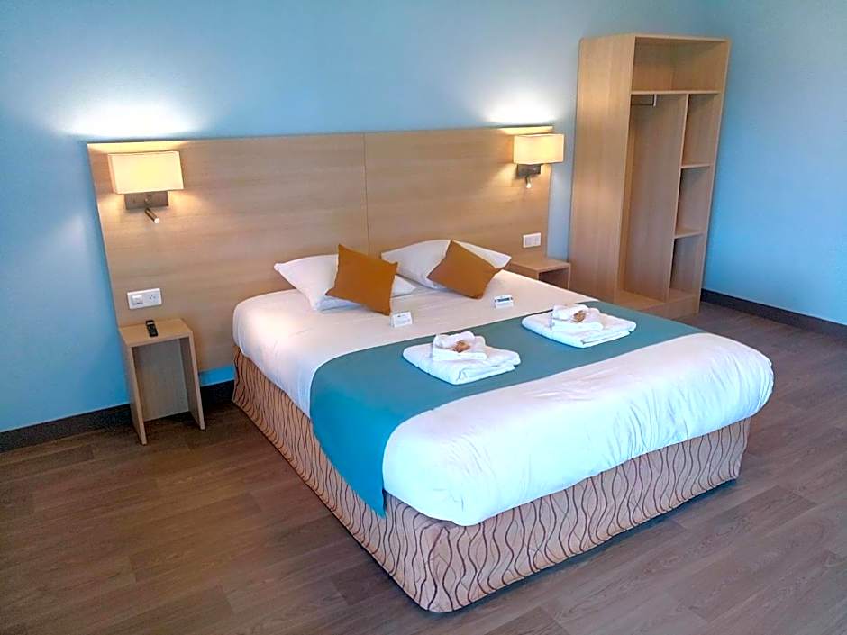 Brit Hotel Confort - La Tour Blanche