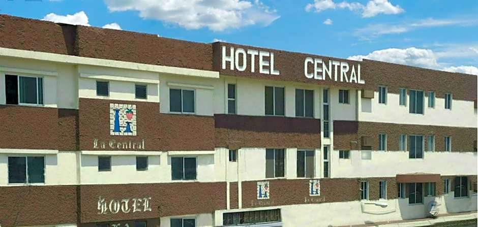 Hotel Central Irapuato - Hotel en Irapuato