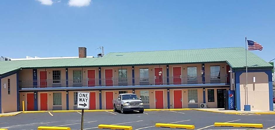 Budget Inn - Washington