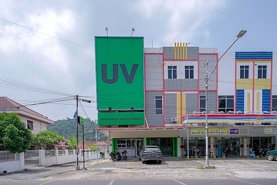 Urbanview Hotel Gatot Subroto Lampung by RedDoorz