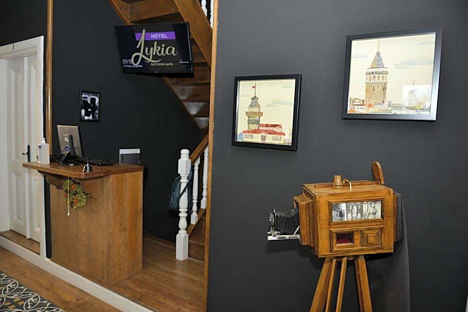 Hotel Lykia Old Town Antalya