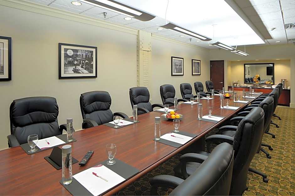 Crowne Plaza Indianapolis-Dwtn-Union Stn By IHG