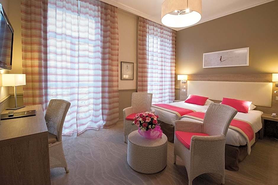 Hôtel Vacances Bleues Royal Westminster