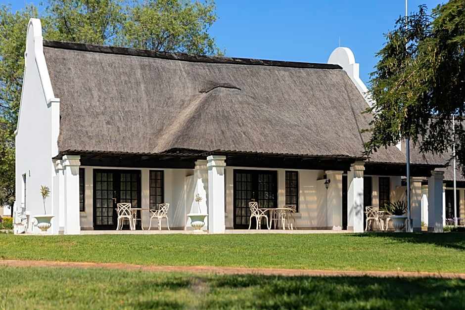 Kievits Kroon Gauteng Wine Estate