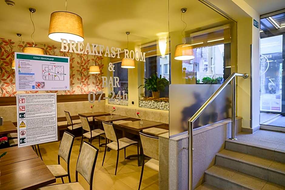 Garni Hotel Zenit